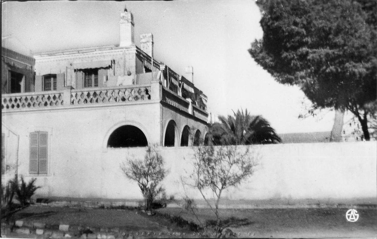Mecheria 500- Sous-prefecture COLLECTION DES AMIS DE ND DE SANTA CRUZ.jpg